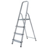 Стремянка  Алюм. новая высота  4 ступени NV-1110104