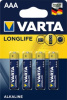 Бат. Varta 4103.213 414 Energy LR03/286 BL4
