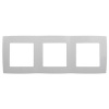 Рамка 3 поста белый Эра12 12-5003-01