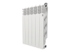 Радиатор  алюминиевый Royal Thermo Revolution 500-80 6 секц.