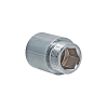 Гайка удлинительная 1/2" (25мм) (Россия)