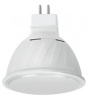 Лампа с/д Ecola MR16 GU5.3 220V 10W 2800K 51x50 матов. стекло M2RW10ELC 9349