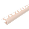 Раскладка д/к ДК 7мм наруж. светло-роз.