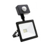 Прожектор c датчиком  LED 10Вт 600лм SMD 6500K 6K 112*70*98 IP44 SBL-FLSen SmartBuy