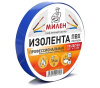 Изолента ПВХ 19ммх20м синяя Милен
