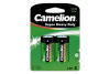 Бат. Camelion HEAVY DUTY Green R14/343 BL2 1668.