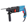 RH2510PM Перфоратор Sturm! ПРОФИ, 1000Вт, 2.9Дж, 0-4500уд/мин, 0-1100об/мин,3 реж,кейс