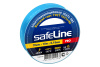 Изолента Safeline 15/10 синий 2478