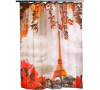 Штора для ванной Фотопринт 180*180 Париж 461304 без колец