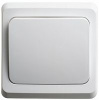 Перекл. СУ 1-кл.10А/250В бел. Этюд-LEXEL BC10-004B
