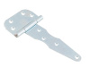 Петля стрела 250 мм цинк