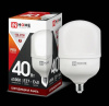 Лампа с/д LED-HP-PRO 40Вт 230В 6500К E27 3600лм с адаптером IN HOME 4690612031101 