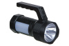 Фонарь, 1 LED+12 LED, 1Вт+3Вт, аккумулятор 800мАч, 14х10см, 2 режима, пластик	 223-004 ЧИНГИСХАН 