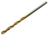 Сверло по металлу HSS титановое покрытие, блистер, 4,5 мм USP, (2 шт.)