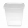 Контейнер 108х82 500мл 1000/50 Юпласт