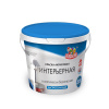 Краска водно-дисперсионная интерьерная ( 1,0 кг) OLECOLOR акрил. Россия (6)