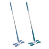 Швабра, нерж.сталь, полипропилен, микрофибра, 112х35 см,VETTA 2 цвета
