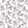Обои Саратовские Сирень 03 Ф817 гофр.
