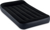 Матрас надувной с подголовником 64148, Intex, Pillow Rest Classic Bed