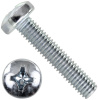 Винт с цилиндр. гол. крест DIN 7985 5х12 уп.4шт.
