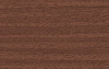 Угол Идеал 25*25*2700 орех темный