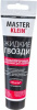 Жидкие гвозди "Master Klein" особопрочные для панелей (белые) тубе 125гр. 