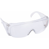 Очки защитные открытые, ударопрочные поликарбонат, ПРОФИ, 31-10-001