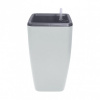 Горшок для цветов InGreen Munchen, с автополивом, 20 л, утренний туман