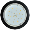 Светильник Ecola GX53 5355 св-к Легкий Черный 25x106 FB5355ECD