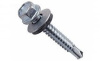 Шуруп кров. оцинк. КР с ZP 4,8*64 упак 50шт 