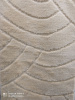 Ковер FLO 0.5*0.8 дизайн D3224 Beige (1уп=5шт)								