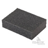 Губка для шлифования 120 зерно, 100*70*25мм 38344