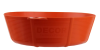 Емкость DECOR для гипса G1, 0,67л, низкая  670-0067