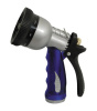 Пистолет д/полива 8 функций синий, Профи 77306-3