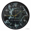 Часы настенные черные 651659