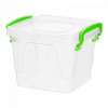 Контейнер "Fresh Box" 2.4 л  квадратный Э-403