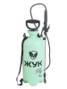 Опрыскиватель 6 л Жук 9958-00  мятный  Россия