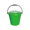 Ведро Элластик 8л, с кр пищ пластик