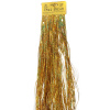 Дождик 20х100см, золотой, Xmas Dream, 20-100