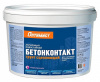 Грунтовка ВД Оптимист Бетон-контакт 12кг G109