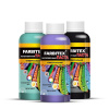 Паста колеровочная универсальная сапфир (0,1л) Farbitex Россия
