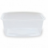 Контейнер 138х102 500мл 1000/100 Юпласт+крышка