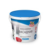 Краска водно-дисперсионная  фасадная ( 1,0 кг) OLEKOLOR Россия (6)