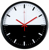 Часы настенные круг D29см "Чёрное и белое" 21Век		2940-004 	