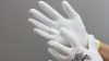 Перчатки нейлон белый