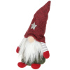Фигурка декоративная полиэстер, пластик, Гном, 22х9.5 см, в ассортименте, Y4-2816	5981							
