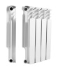 Радиатор алюминиевый THERMA Q1 500/80 4 секции 125Вт