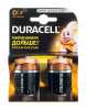 Бат. LR Duracell MN 1300/LR20 Basic BP-2 (блист.2шт.) Б0014055 