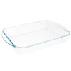 Форма д/запекания HTZF3 30*22*5,5см, закаленное стекло