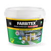 Краска акриловая фасадная (1,1кг) FARBITEX